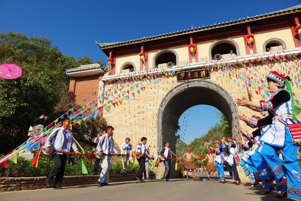 举措|【聚焦云南旅游革命“三部曲”】弥勒：多举措加快构建全域文化旅游融合发展新模式