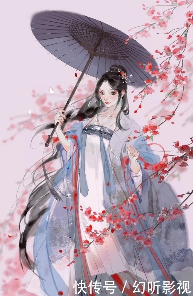 强推6本男主美强惨古言文,我奔赴一场玉石俱焚,偏生看见了她!