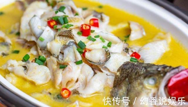 鲈鱼5种最好吃的做法,简单美味又下饭,看看你喜欢吃哪种