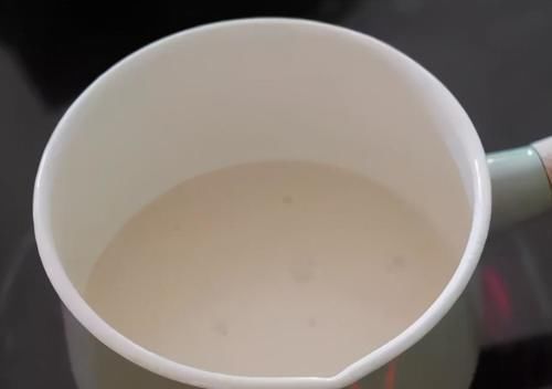 豆腐脑的做法和配方,1碗黄豆10碗水,不用石膏,豆腐脑嫩又滑