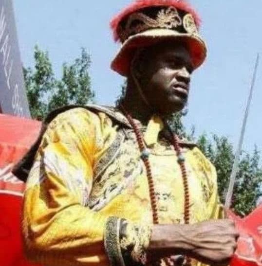 明朝|电影里黑人小孩当明朝皇帝惹争议，那么，历史上真有黑人皇帝吗？