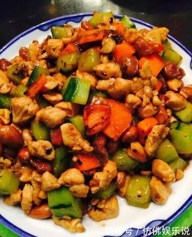 几道开胃又好吃的家常菜,做法简单,轻轻松松就能做出来