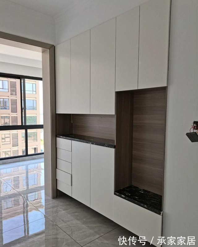 鞋凳|新房终于家具进场,一家人都满意,非常期待未来新生活,分享一下