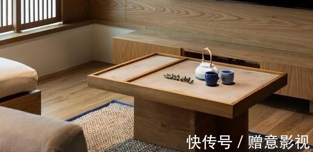 家装|简约风、北欧风,看了那么多都没“佛系”家装火爆,110㎡超治愈