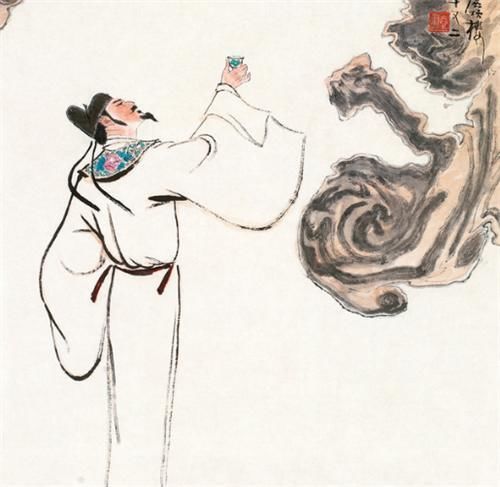 白起|李白不愿提起的一首诗,全篇吹捧一位名将,结果那人却投降了敌军