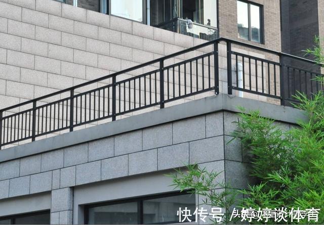 物业|小区不准封阳台，为了孩子，我花80块钱铺层防护网，物业也夸安全