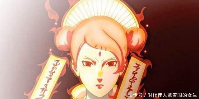 六道仙人|火影忍者六道仙人的4个儿媳,4种美艳,第四个超多本子