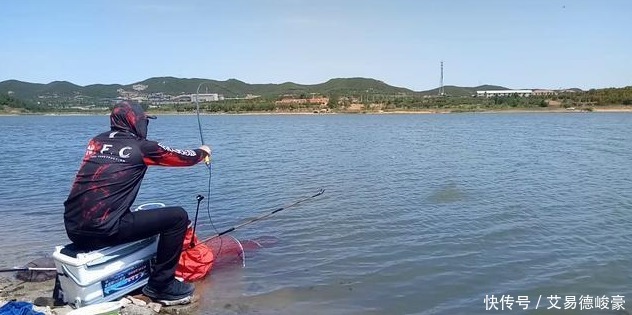 高手钓鱼用竿越来越短，新手用竿越来越长：秘密就在这里哦