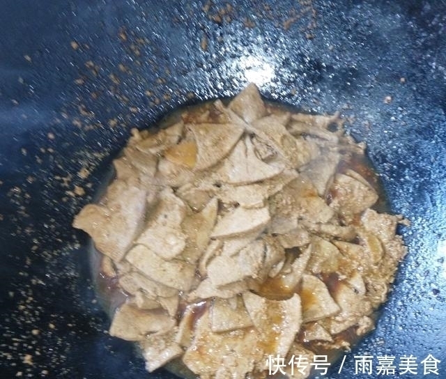 猪肝|“它”隔三差五吃点,对眼睛好,老人吃还补铁,我家每周都吃1次