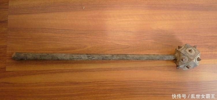 夜叉檑#中国古代真实存在的4大冷兵器,全都知道算你厉害!