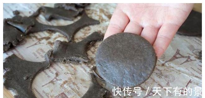 牛奶|想吃饼干自己在家做,不油炸,不放添加剂,低脂又健康,香脆可口