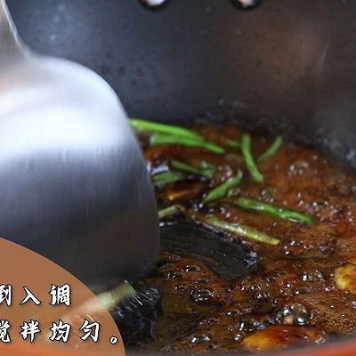 腐竹|虫草花腐竹蒸鸡腿