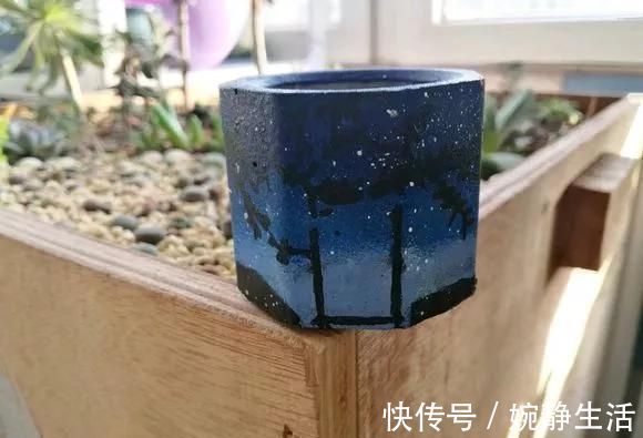 花盆|花盆不用买,变废为宝做一个,比买的还好看,分分钟惊艳朋友圈