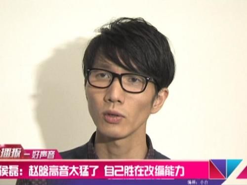 那英|曾被那英力保戰(zhàn)勝趙晗的侯磊回歸2021好聲音，這次那英還會(huì)保他嗎