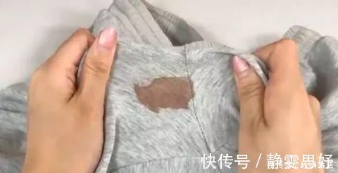 床单|生活小窍门：不管衣服上还是床单上，再顽固的血渍，用这招一洗就掉，超实用