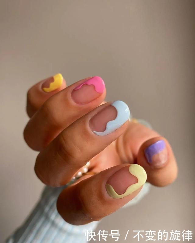 yo|Yo,夏日清凉美甲来了