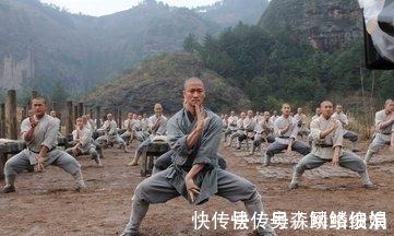 倭寇|少林武僧有多厉害,看他们怎样打倭寇就知道了