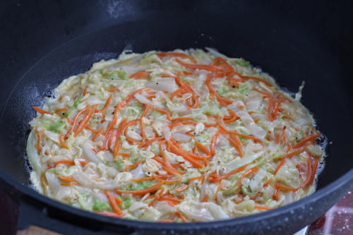 女儿|我和女儿的营养早餐,低脂美味十分钟就上桌,厨房新手也能搞定!