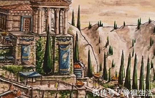 中国文化$英国小伙用针管笔画出了最美中国地图,独一无二的中国风