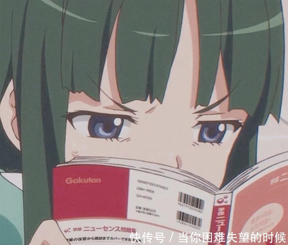 坚强|动漫头像:没人会心疼你,所以要自己坚强
