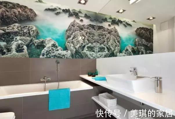 墙体|户型小，卫生间怎么设计都不好看，那是因为你还没遇到我！