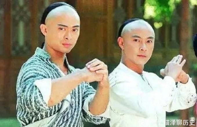 方世玉:武功高强,却不可一世,24岁被五枚师太一脚踢死
