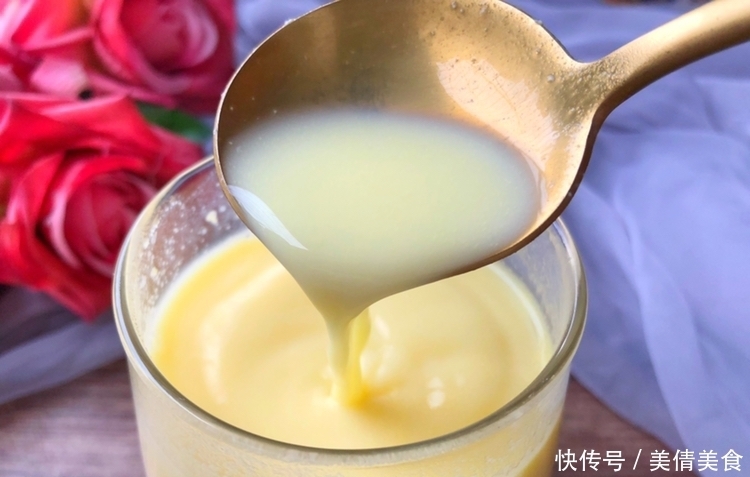 奶茶|它比豆浆好喝,比奶茶健康,每天给孩子喝一杯,增强记忆又长个