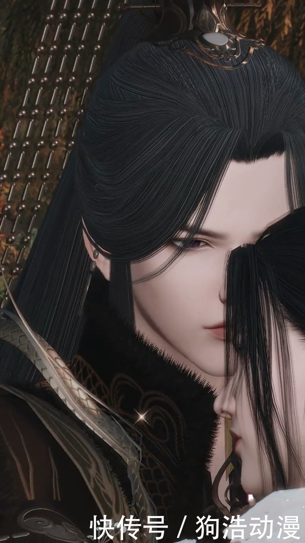 头疼|当师尊生气了怎么哄?墨燃的做法简单粗暴,洛冰河让沈清秋更头疼