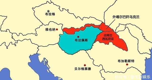 波兰|二战后欧洲8国的领土变更—用地图说话,几家欢喜几家愁?