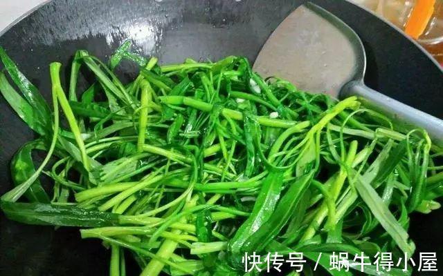美味|无论炒什么青菜，只要在下油锅前，加上这一步，出锅后鲜亮又美味