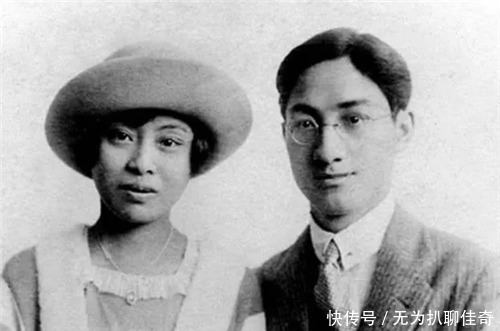 张幼仪为避免儿媳重蹈自己覆辙,为她做了个决定,改变了儿媳一生