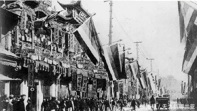 芜湖的革命|两颗咸鸭蛋打下一座城市,辛亥革命中最搞笑的“起义”