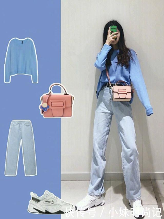 卫衣|越简单越时髦,这9套日常穿搭,给你意想不到的好看