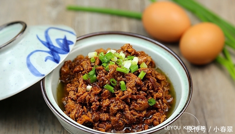 不想|4种下饭酱做法,不想做菜时,用酱拌饭,能大口吃下两碗