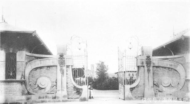 英国公使馆|实拍晚清列强大使馆,位置优越奢华无比,图6是日本驻清公使馆