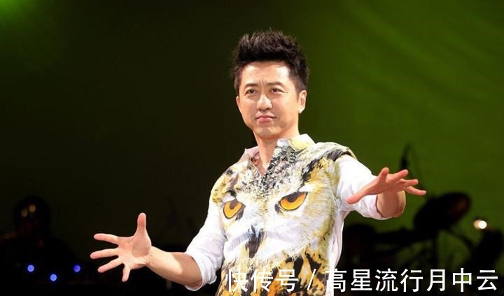 离开《中国好声音》,庾澄庆再当导师,暖心力挺儿子出道