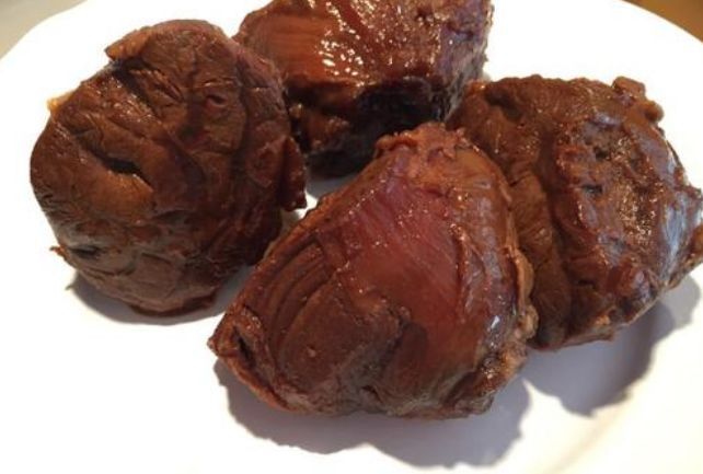 做酱牛肉，牢记“3泡2酱1色”，保证颜色红亮，酥烂入味，很筋道