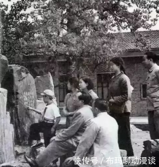 毛泽东|珍贵的老照片:毛泽东的全家福