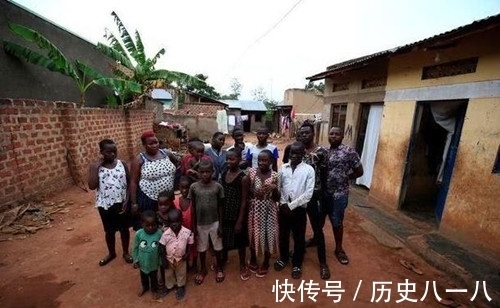 双胞胎|非洲妈妈生育创纪录,39岁便有44个儿女,背后故事让人心酸