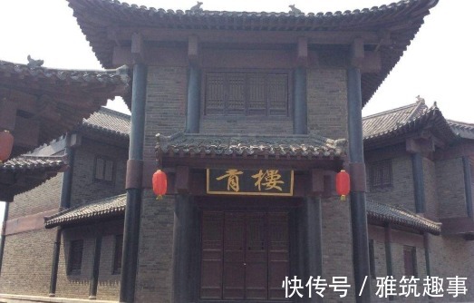 典故|古人为何将妓院称之为“青楼”?其中有怎样的来源和典故?