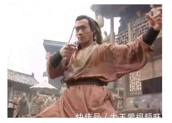 林冲&谁是水浒传中的真英雄,毛主席对其中的两位评价极高