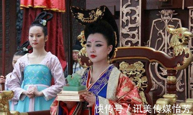 王皇后@你喜欢读历史吗?历史上有一个女性,给后人留下了无尽的思考。