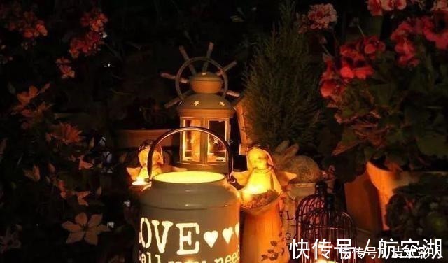造园|7㎡迷你“阳台造园”小阳台这样布置,也能美成的花园!