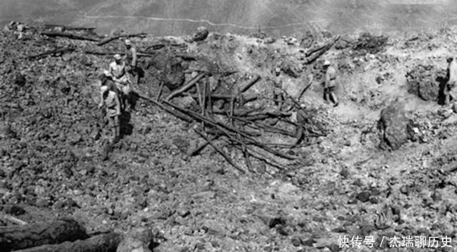 滇缅公路|远征军松山一战有多难打原定几天结束,竟浴血苦战三个月