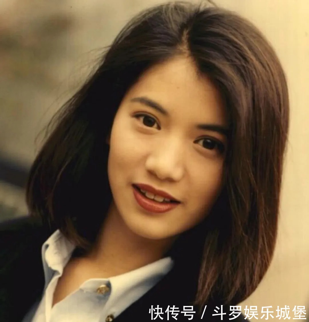 旧照,朱茵袁泉周慧敏,美人画骨难画皮啊!