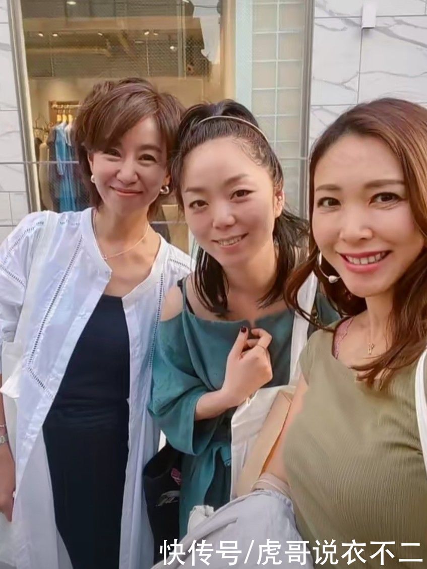 腿型|年纪轻不如懂穿衣，夏季学日本主妇的搭配，年过50依旧优雅又气质