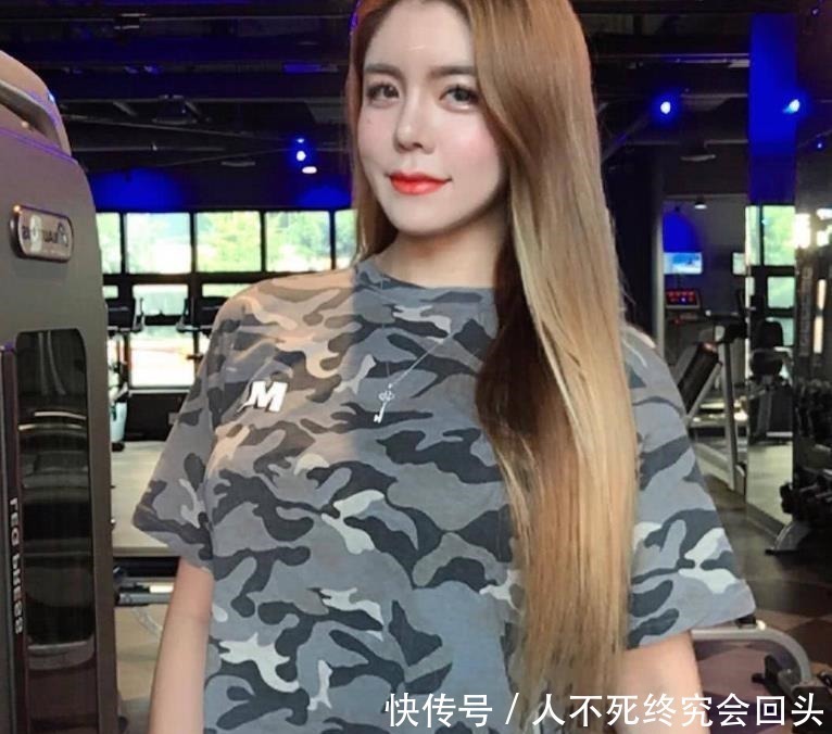 腰围|韩国女子崇尚欧美曲线，坚持健身收获逆天比例，家人却很担心！