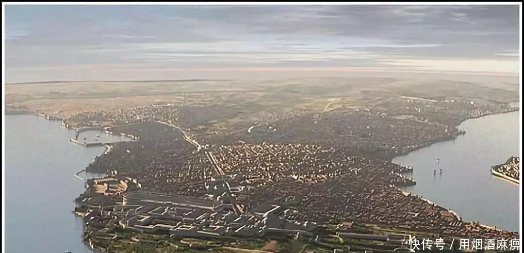 拜占庭帝国|黑云压城 公元626年的君士坦丁堡围攻战！