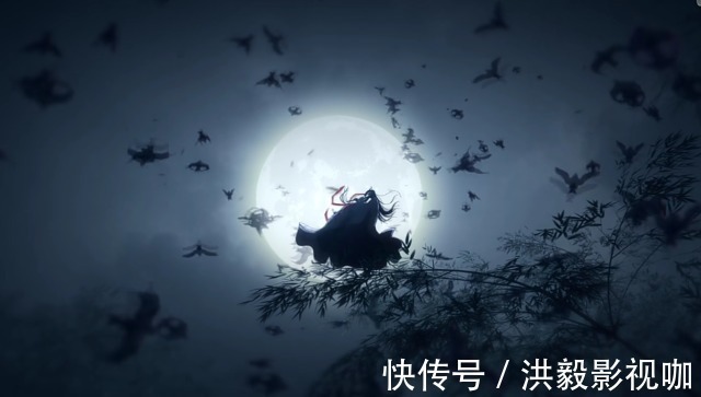 金光瑶#魔道祖师其实仙门百家都欠魏无羡一句“对不起”还有“谢谢你”