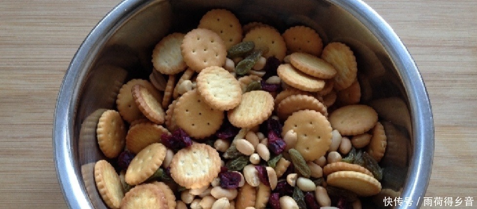 有福|网红雪花酥吃过吗？没吃过有福了，在家学会也能做好看还好吃！